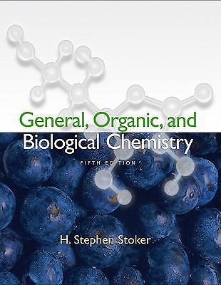General, Organic, and Biological Chemistry, Stoker, H. Stephen, Good Book