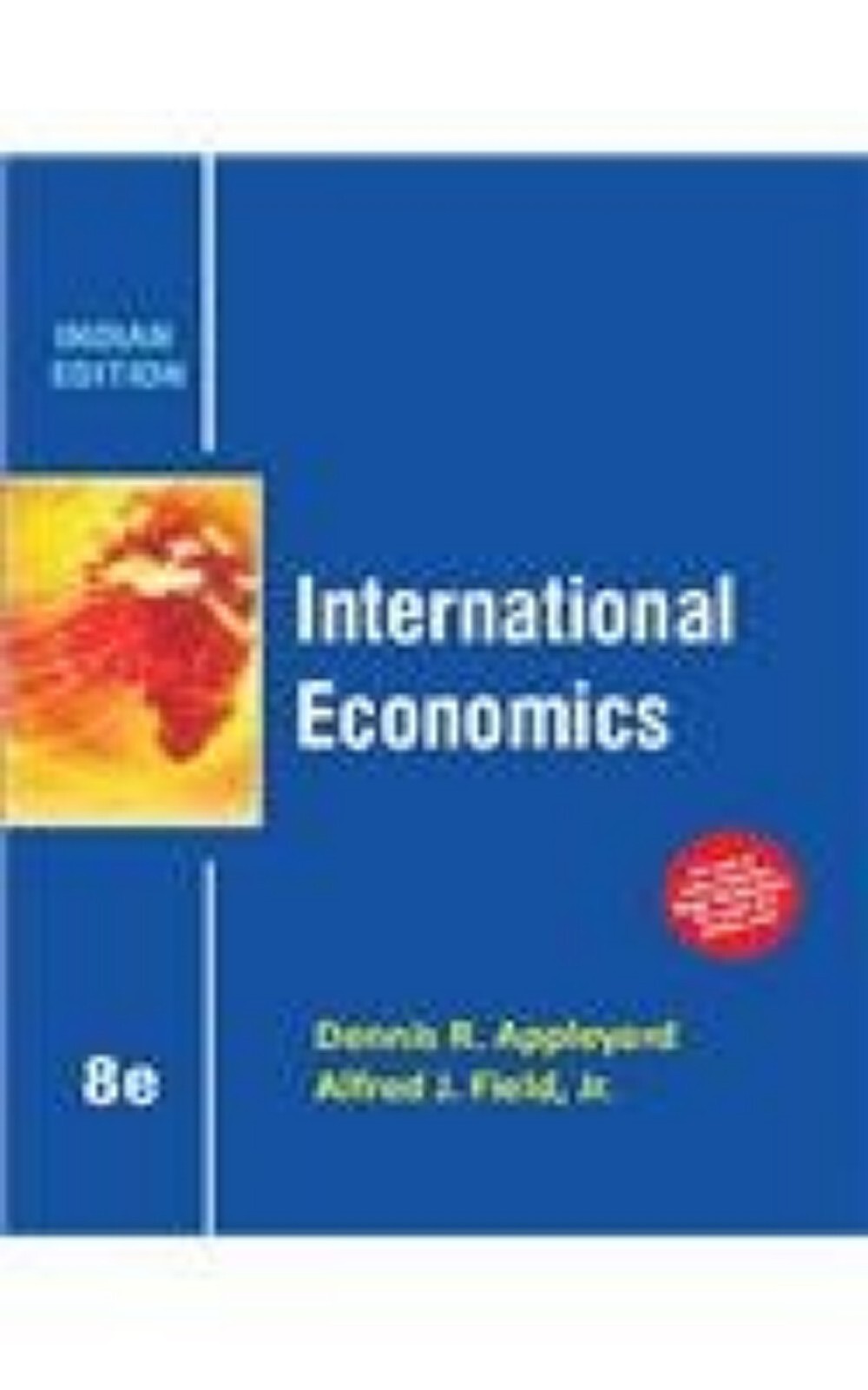 New.International Economics by Appleyard 8th INTL ED- 9781259097423