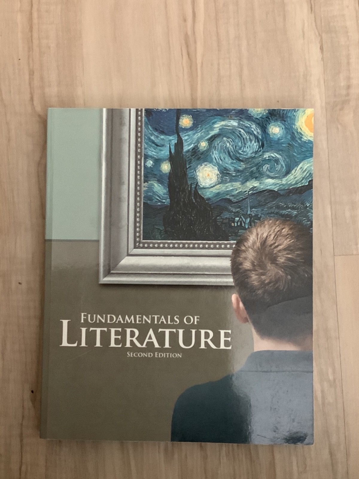 BJU FUNDAMENTALS OF LITERATURE, 2ND ED, 2018, ISBN 9781628564365