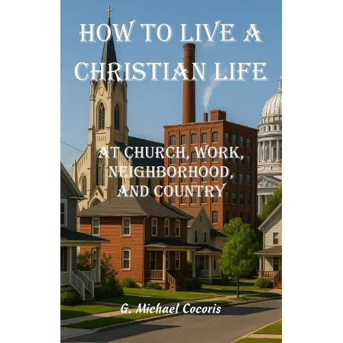 How to live a Christian life – Paperback