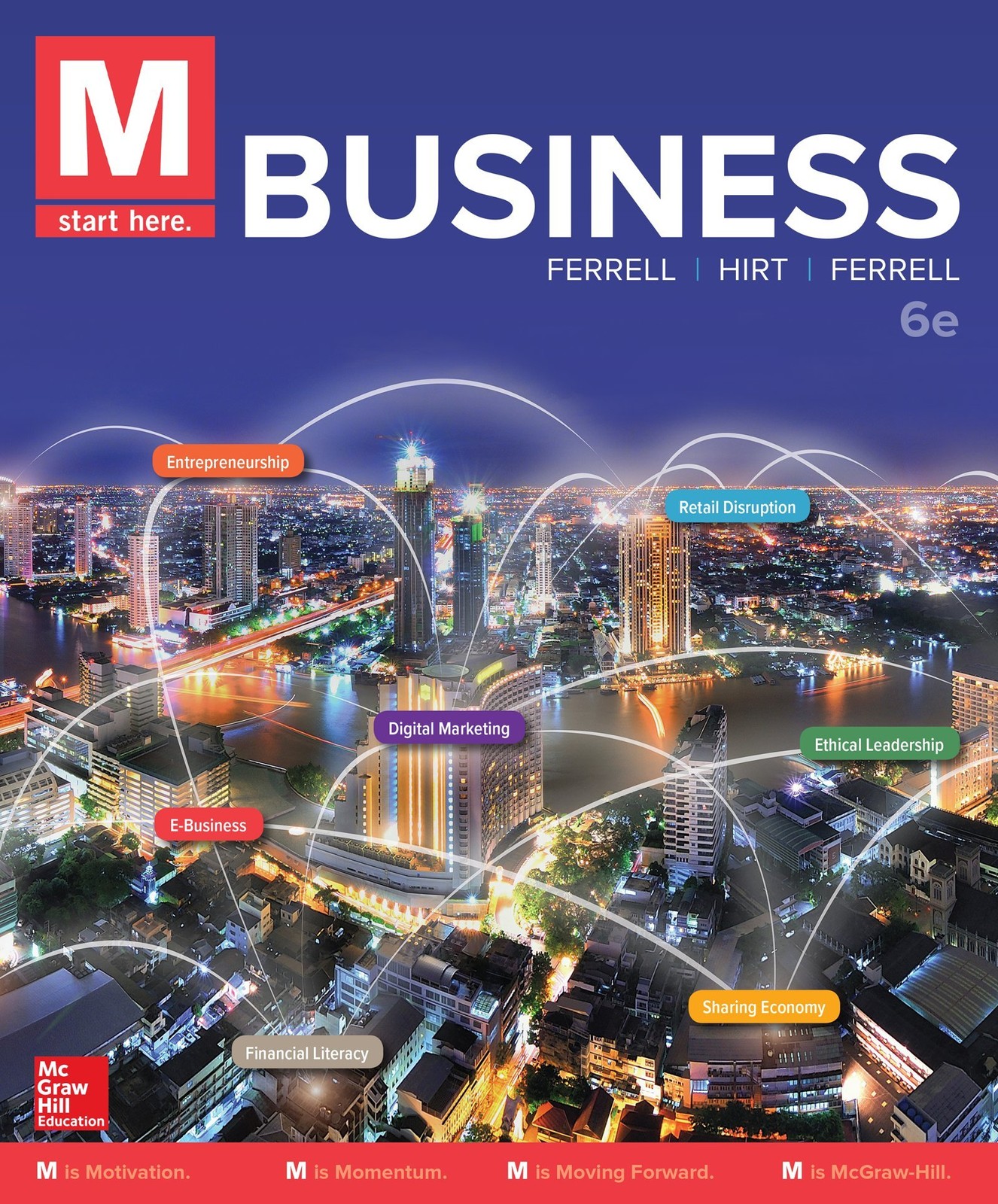LOOSE LEAF for M: Business by O. C. Ferrell
