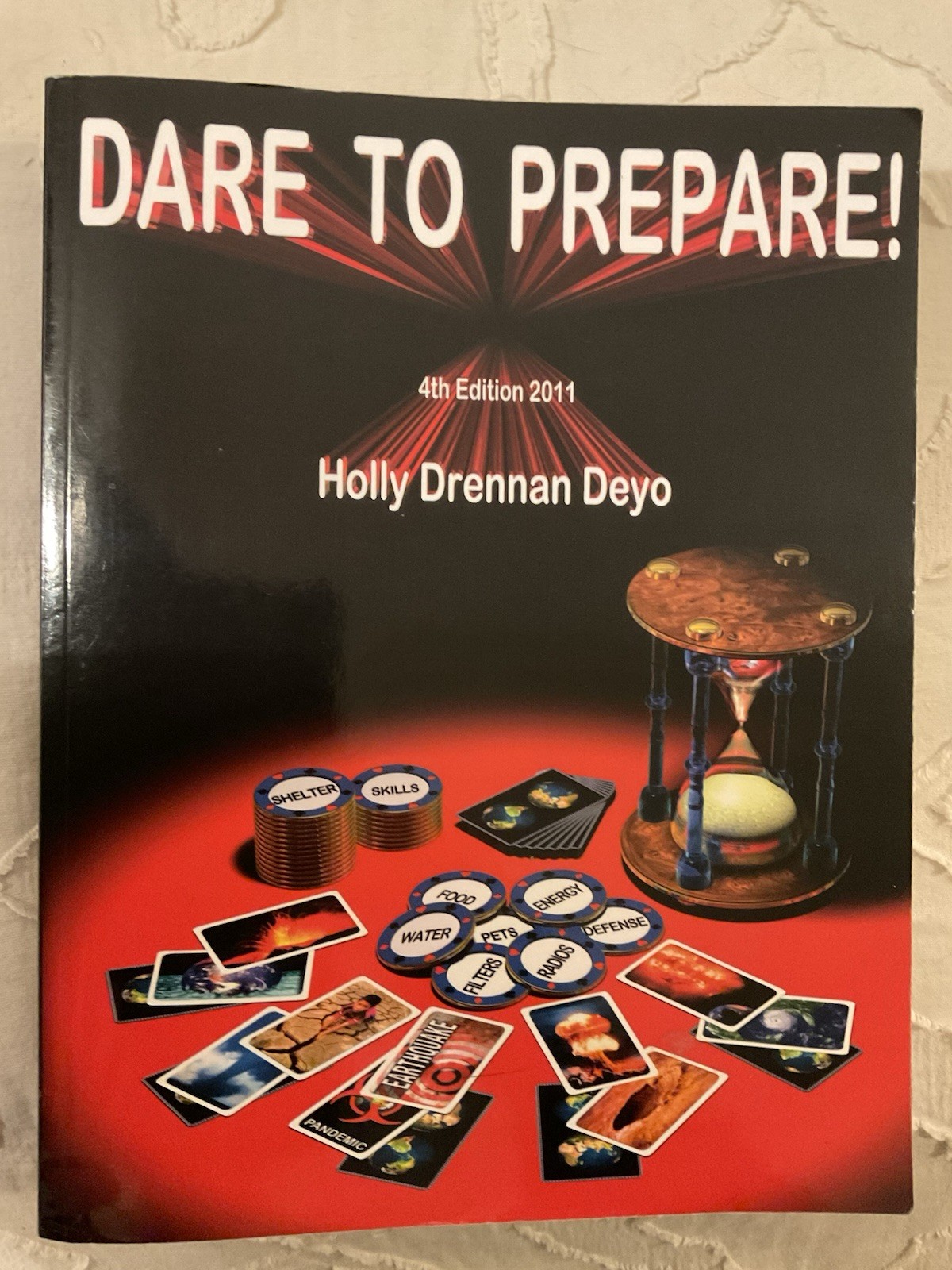 Dare to Prepare 4th Edition Holly Drennan Deyo