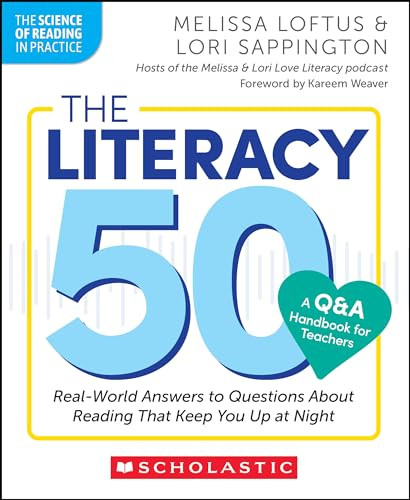 The Literacy 50A QampA Handboo – GOOD