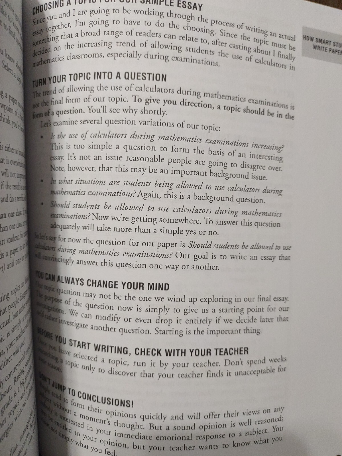 What Smart Students Know : Maximum Grades. Optimum Learning. Minimum Time by…