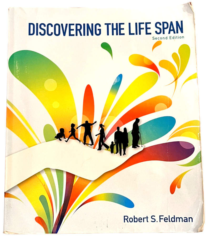 Discovering The Life Span – Second Edition – Robert S. Feldman – Book