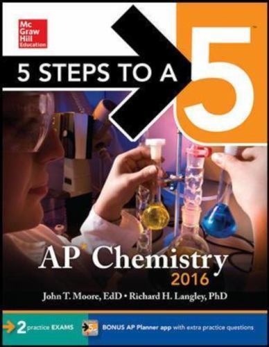 5 Steps to a 5 on the Advanced Placement Examinations Ser.: 5 Steps to a 5 AP…