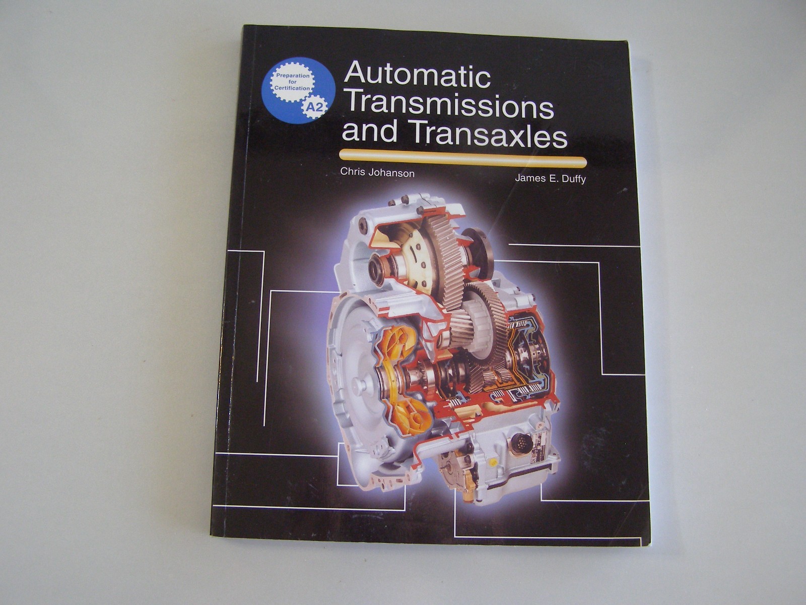 Automatic Transmission and Tranaxles