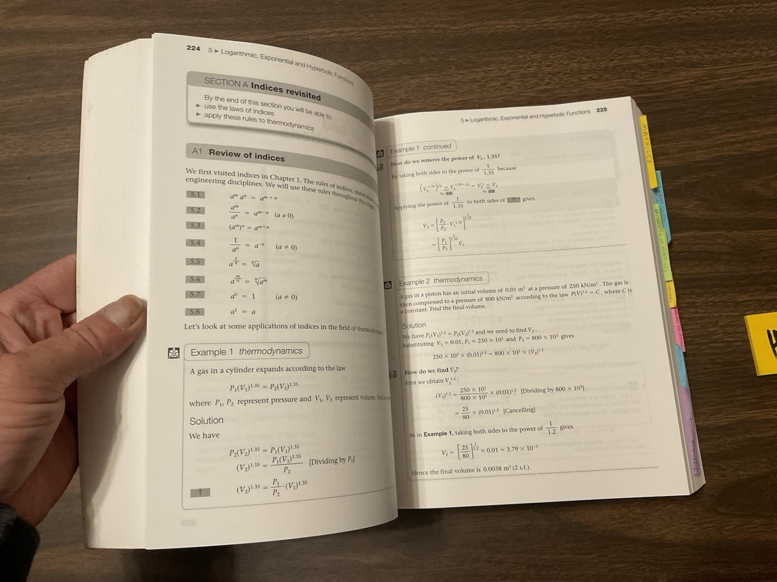 Engineering Mathematics Through Applications, 2003, By Singh, PB, W Tabs, H4