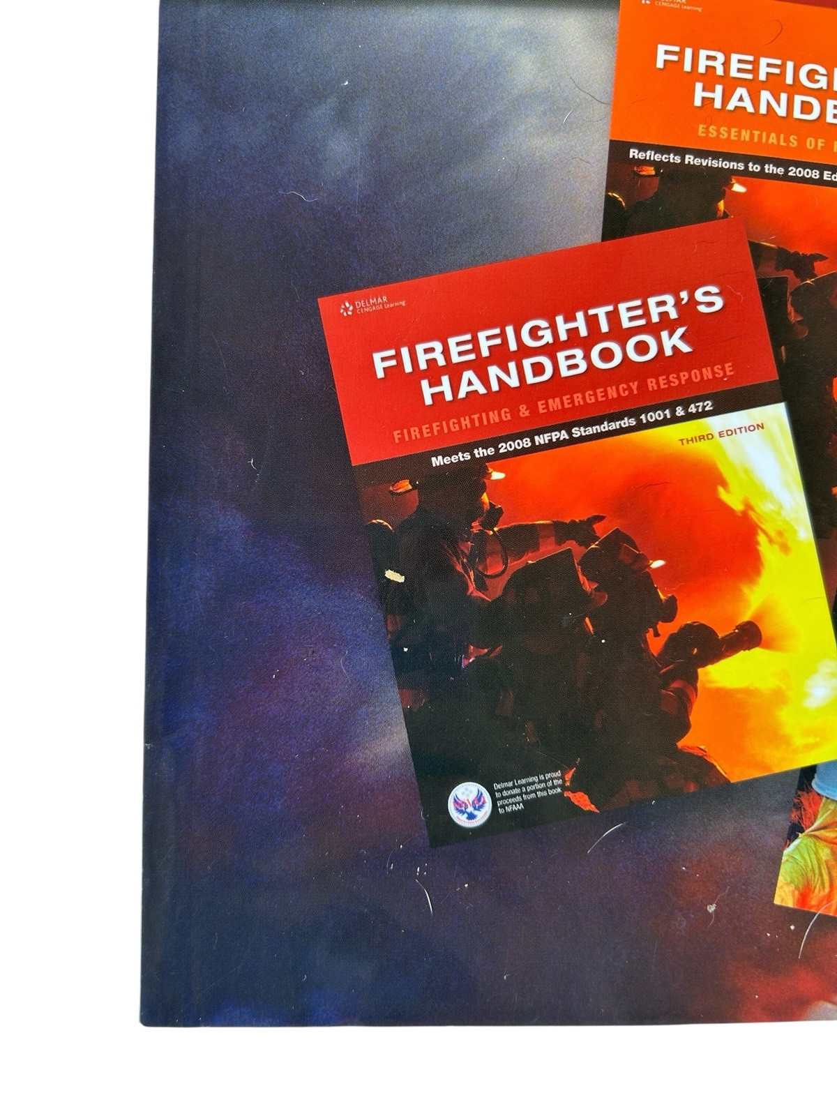 2008 Third Edition Study Guide for Firefighters Paperback Handbook
