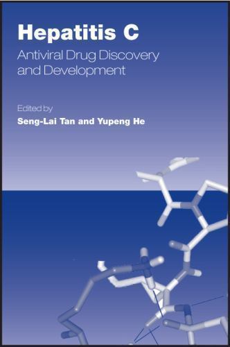 Hepatitis C : Antiviral Drug Discovery and Development, Hardcover by He, Yupe…