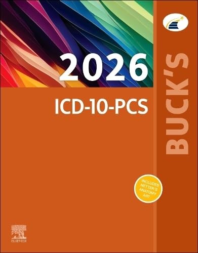 Buck’s 2026 ICD-10-PCS by Elsevier