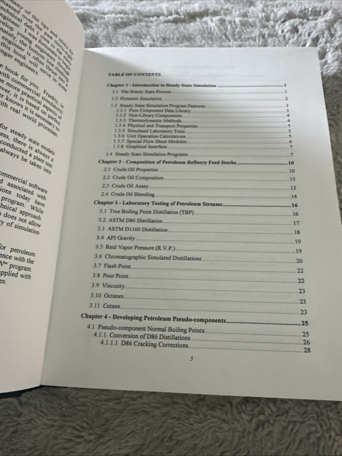 REFINERY PROCESS MODELING By Gerald L. Kaes – Hardcover First Edition Signed!