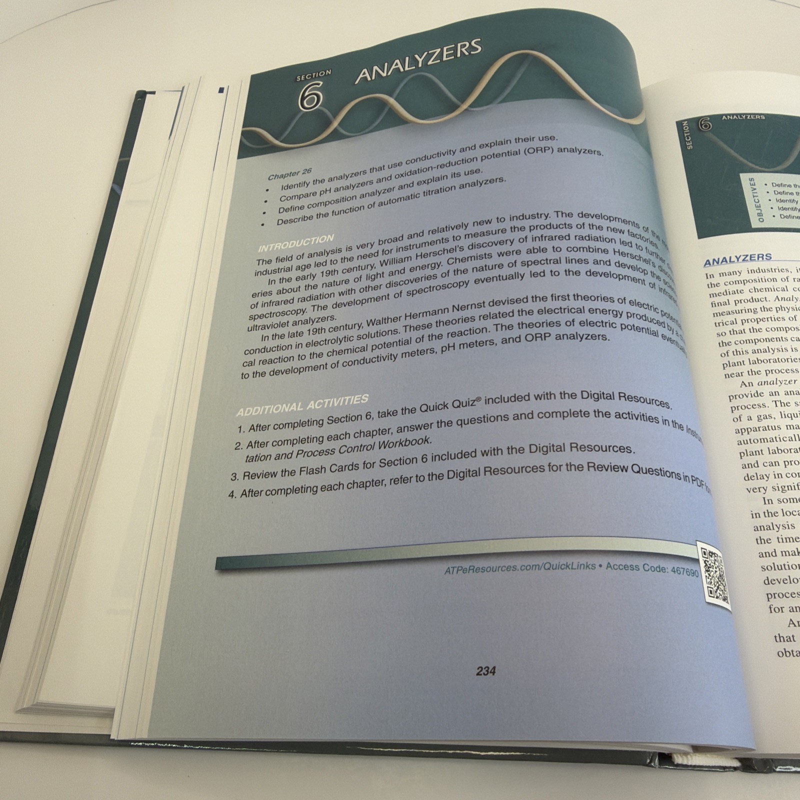 Instrumentation and Process Control – Sixth Edition Hardcover