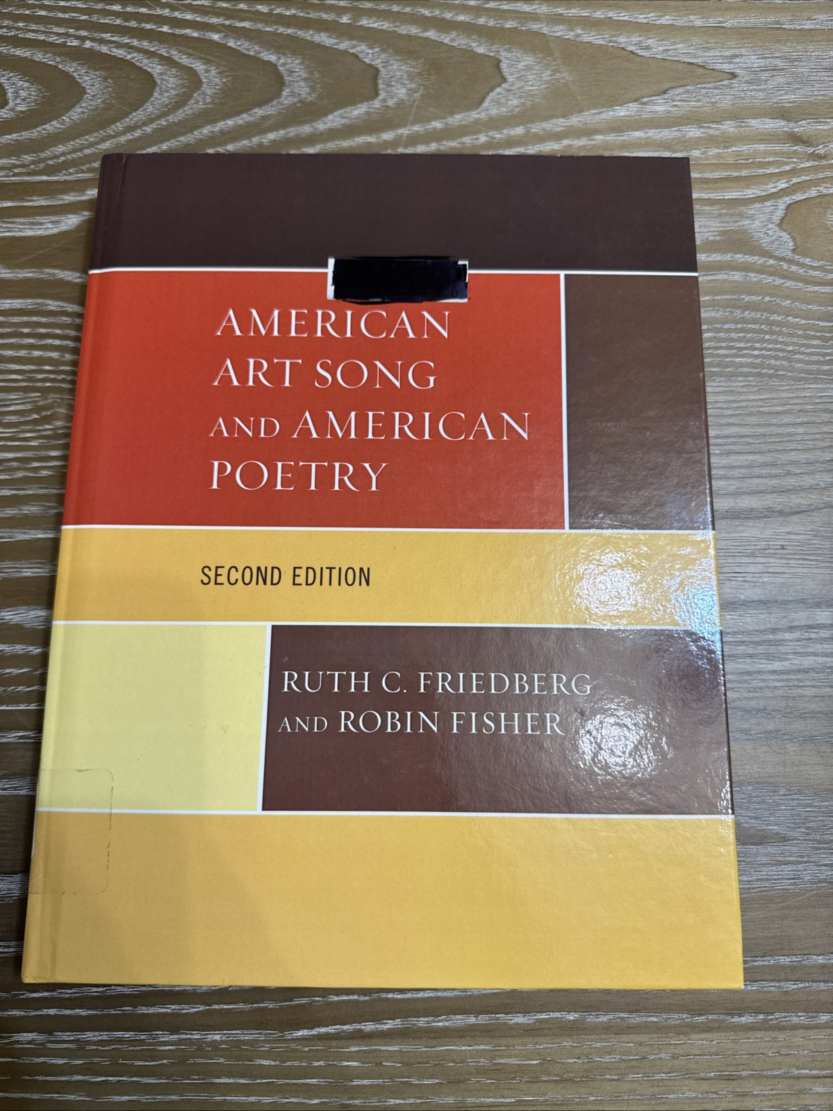 American Art Song and American Poetry by Friedberg, Ruth C.; Fisher, Robin