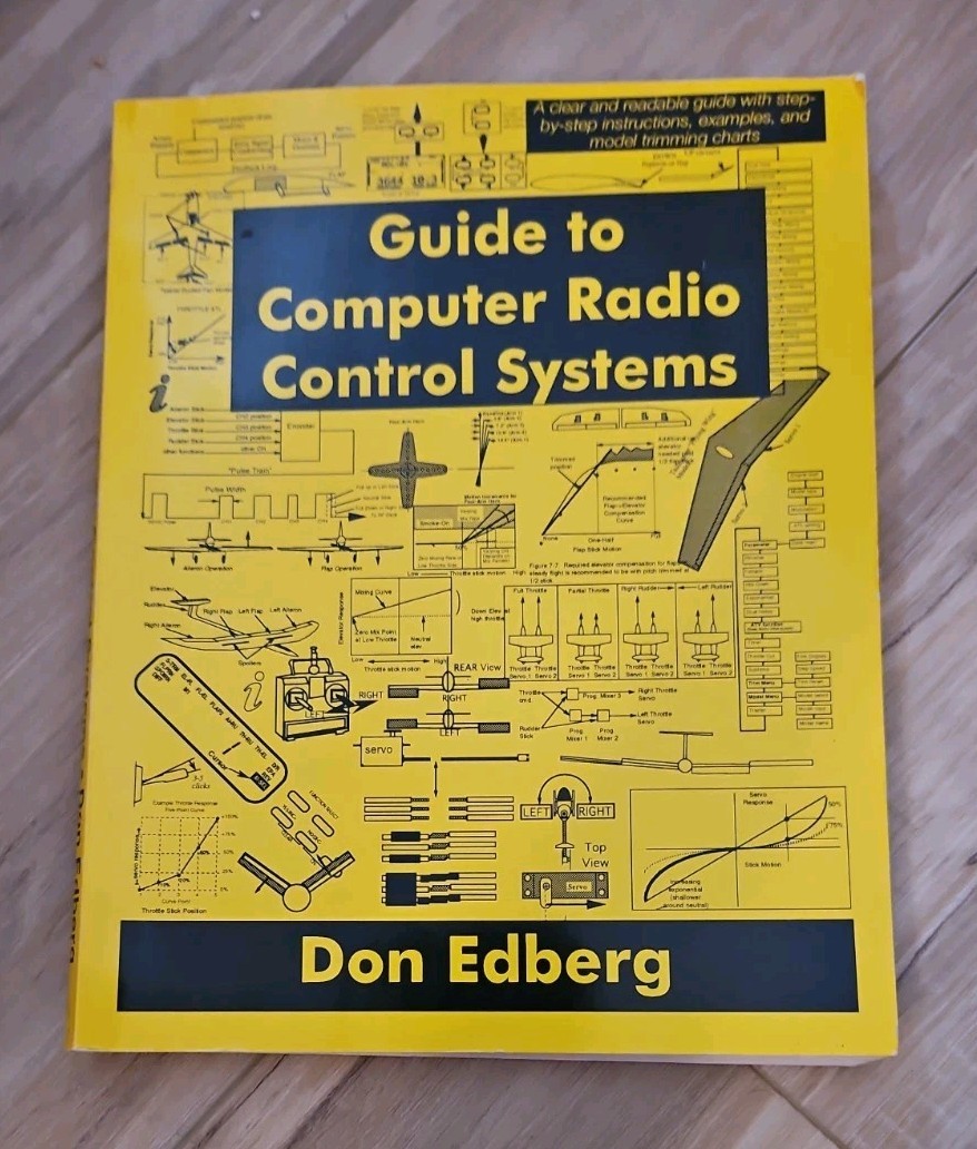 Guide To Computer Radio Control Systems By Don Edberg
