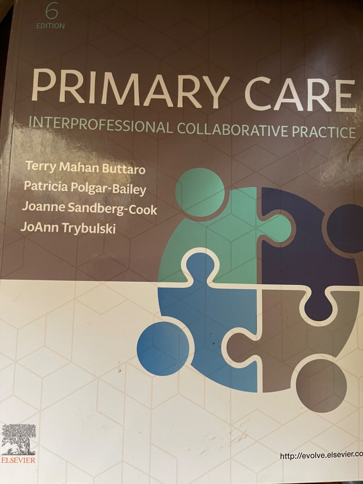 Primary Care : Interprofessional Collaborative Practice by JoAnn Trybulski,…
