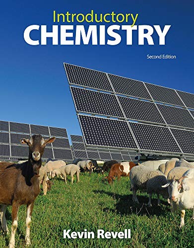 Introductory Chemistry, Revell, Kevin