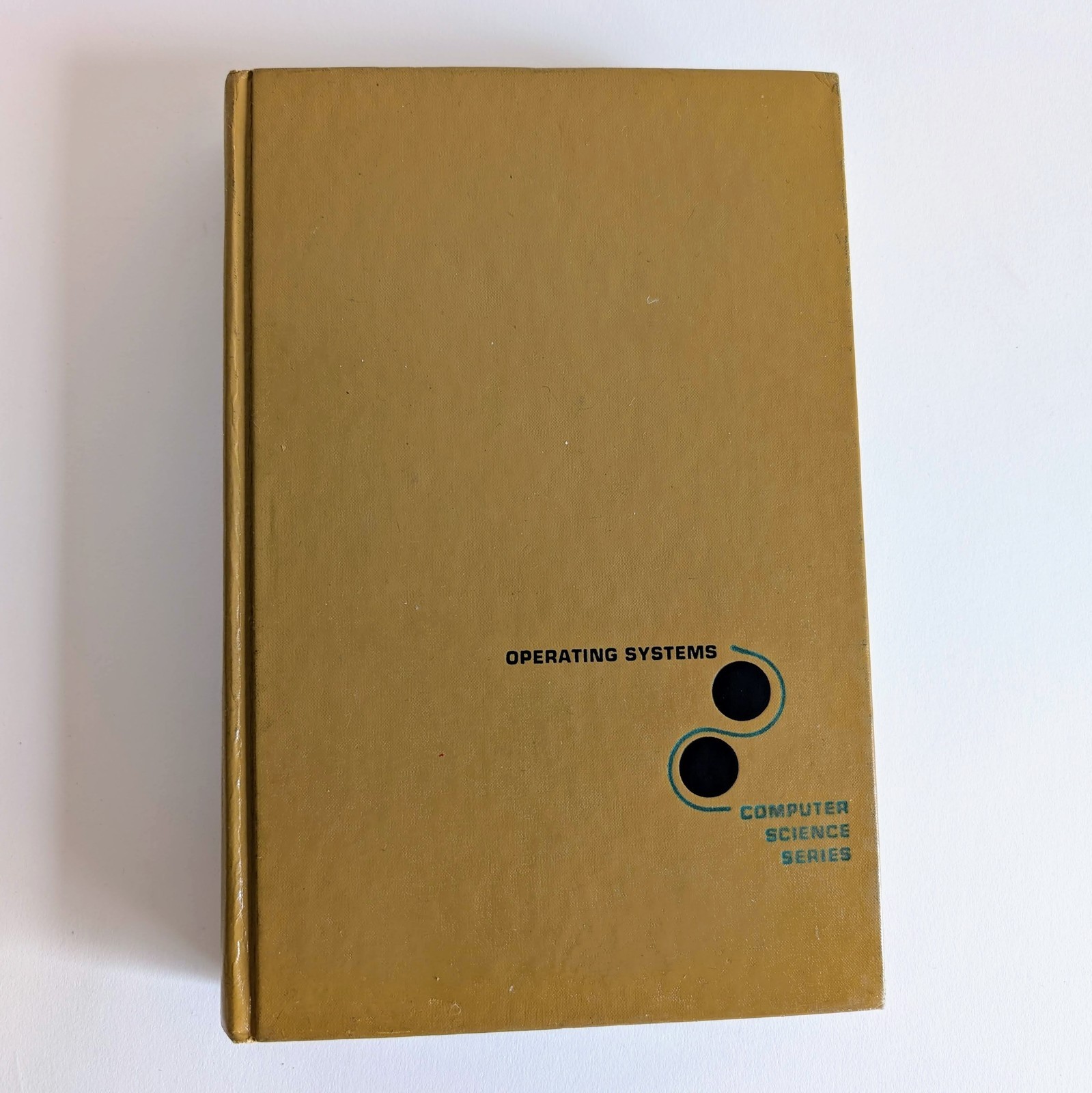 Operating Systems Madnick Donovan McGraw-Hill Computer Science Series 1974
