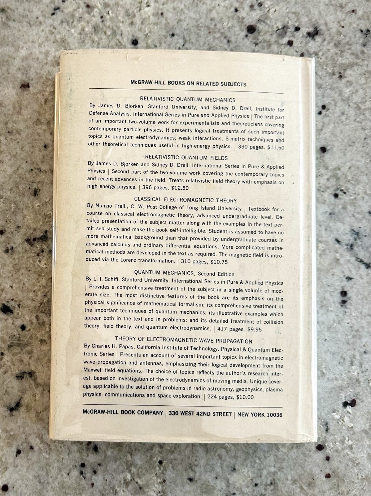 VTG 1966 Scattering Theory of Waves & Particles 1st by Newton HCDJVG