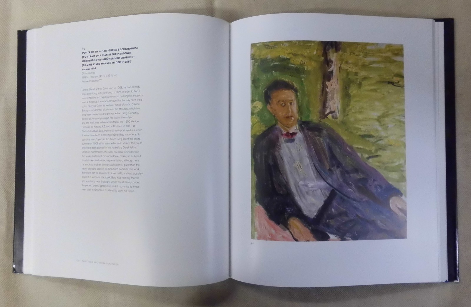 Richard Gerstl: Retrospective, Jill Lloyd & Ingrid Pfeiffer – Hirmer (2017)