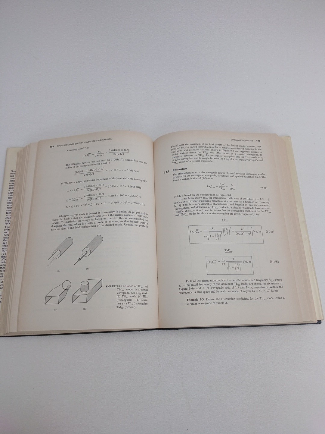 Engineering Electromagnetics by Constantine A. Balanis (1989, Hardcover)