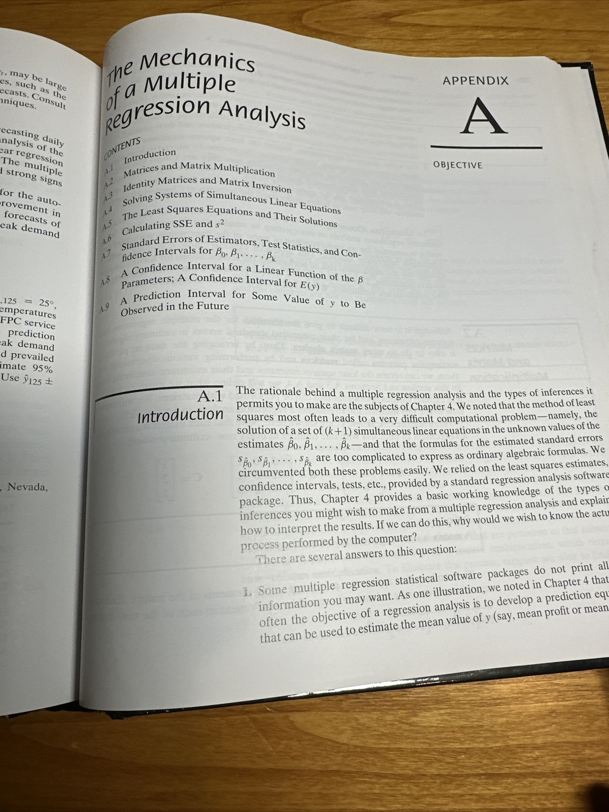 A Second Course in Statistics Regression Analysis by Mendenhall and Sincich 2003
