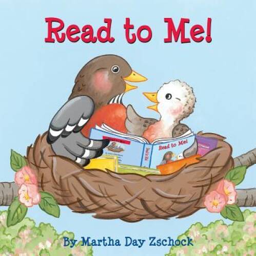 Read to Me – Board book By Zschock, Martha – GOOD