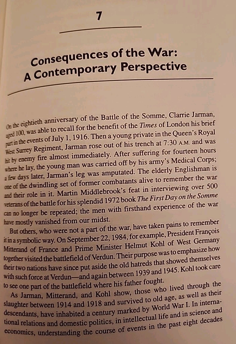 Guides to Historic Events of the 20th Cent: WWI (1997, Hbk)