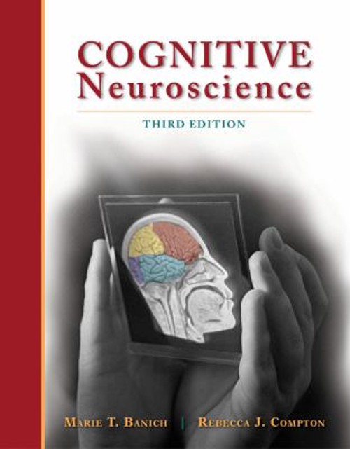 Cognitive Neuroscience Hardcover Rebecca J., Banich, Marie T. Com