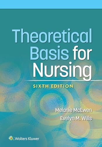 Theoretical Basis for Nursing, Wills PhD RN, Evelyn M