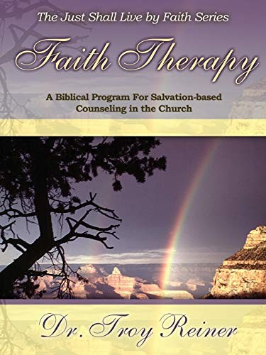 Faith Therapy A Biblical Progr – GOOD
