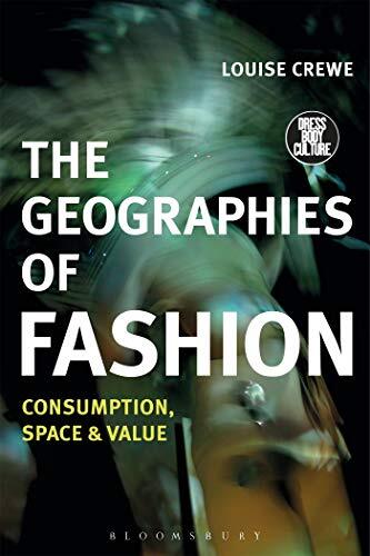 Dbc Geographies of Fashion Dbc by Louise New 9781472589552 Fast Free Shipping..