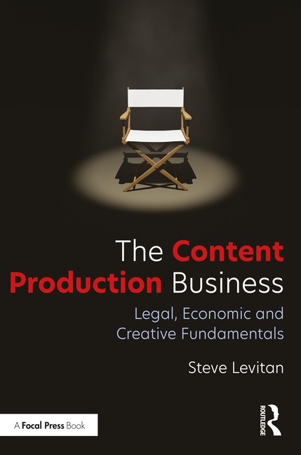 The Content Production Business: Legal, Economic And Creativ…
