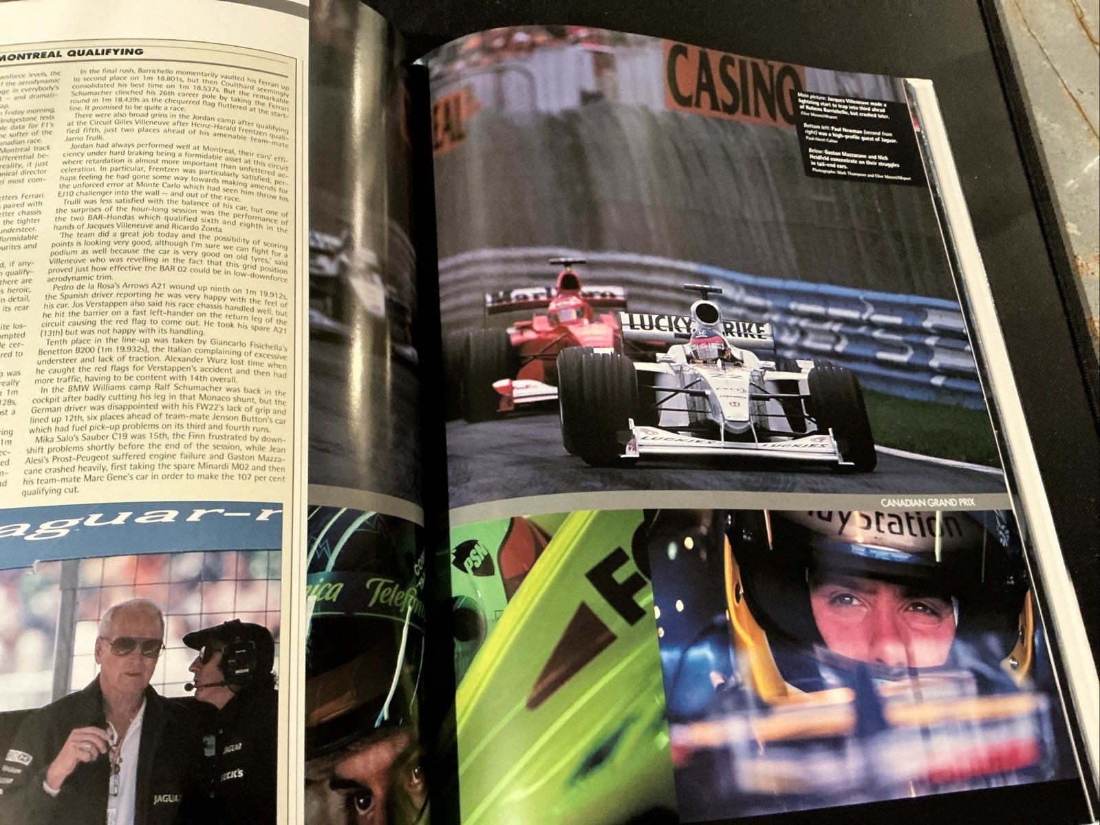 Autocourse 2000-01 Hardback Book