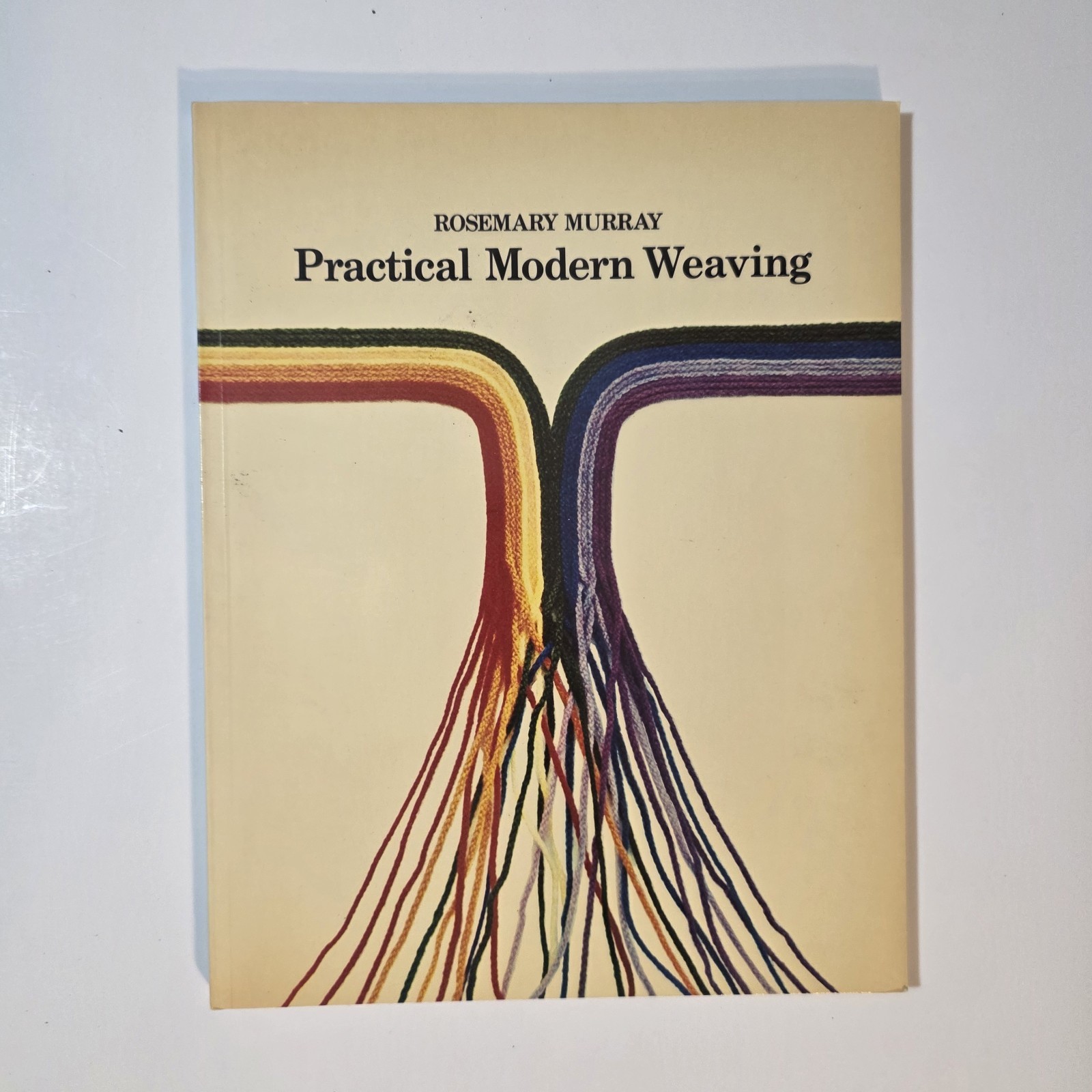 New Key to Weaving Mary Black Hardcover & Practical Modern Weaving Vintage Books