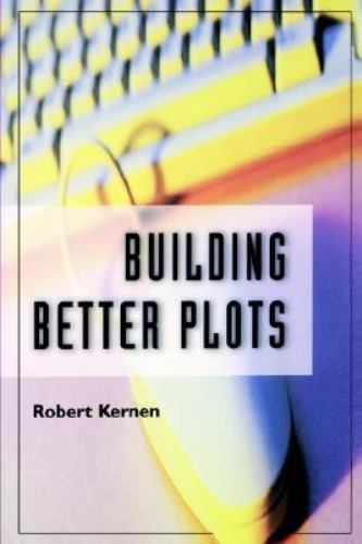 Building Better Plots by Robert Kernen