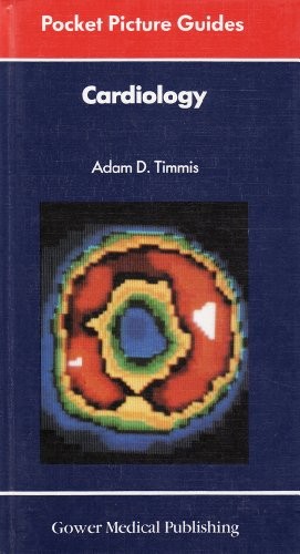 Cardiology (Pocket Picture Guides) by Timmis, Adam D. Hardback Book The Fast