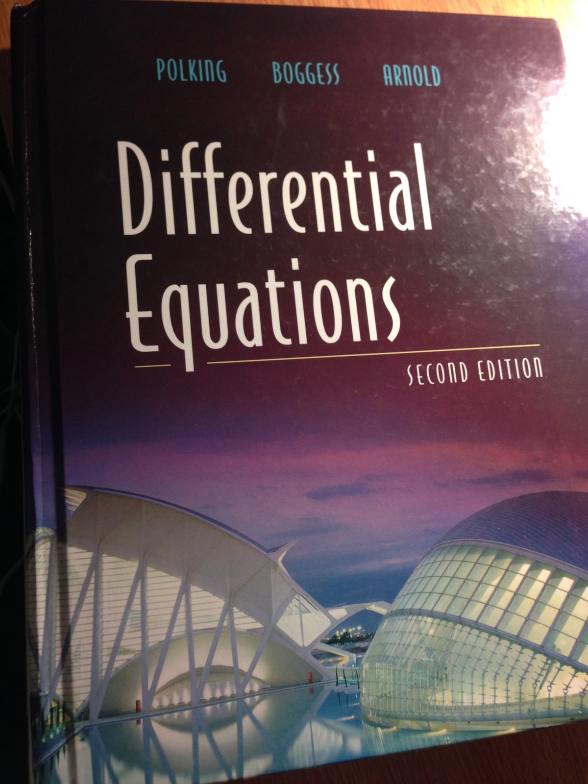 Differential Equations (2nd Edition)