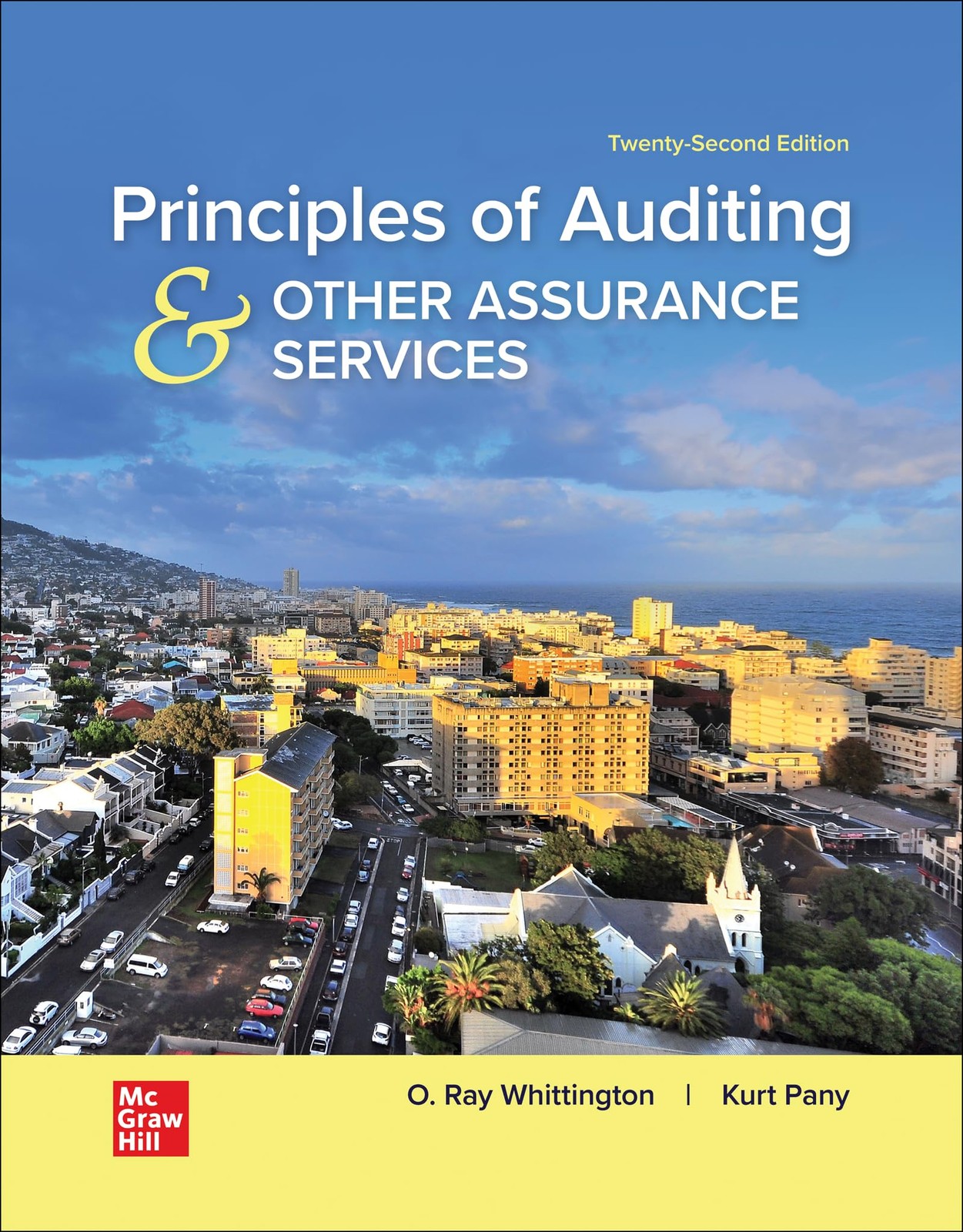 LOOSE LEAF FOR PRINCIPLES OF AUDITING & OTHER ASSURANCE SERVICES BY Kurt Pany