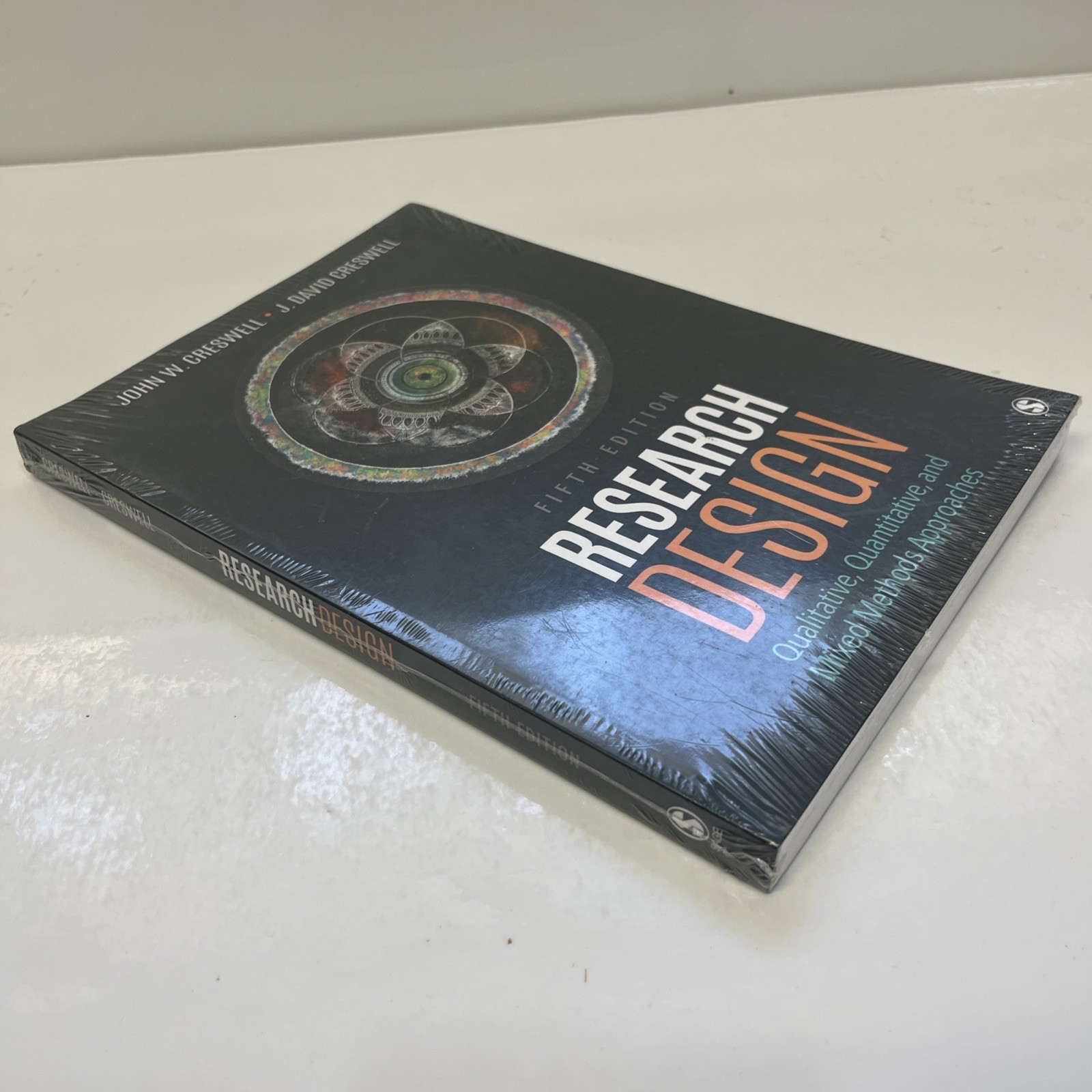 NEW-Research Design: Qualitative Quantitative & Mixed Method Approaches, 5th Ed.