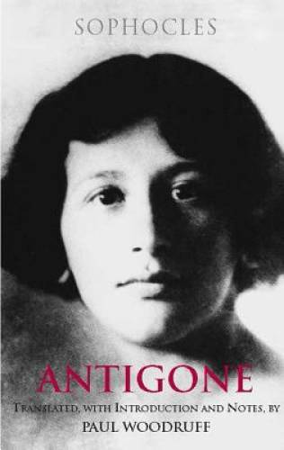 Antigone (Hackett Classics) – Paperback By Sophocles – VERY GOOD