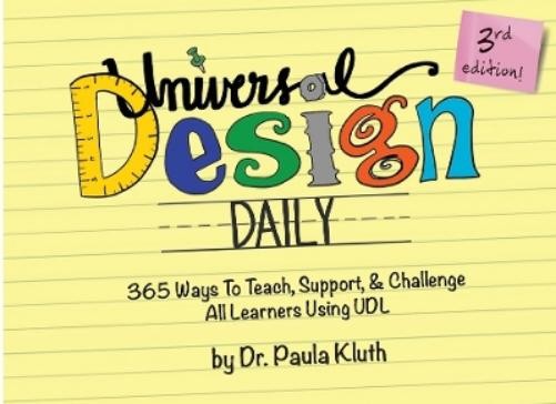Paula Kluth Universal Design Daily (Paperback)