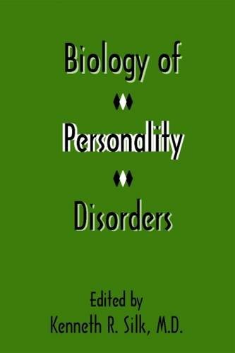 BIOLOGY OF PERSONALITY DISORDERS By Silk Kenneth R Md & John M Oldham EXCELLENT