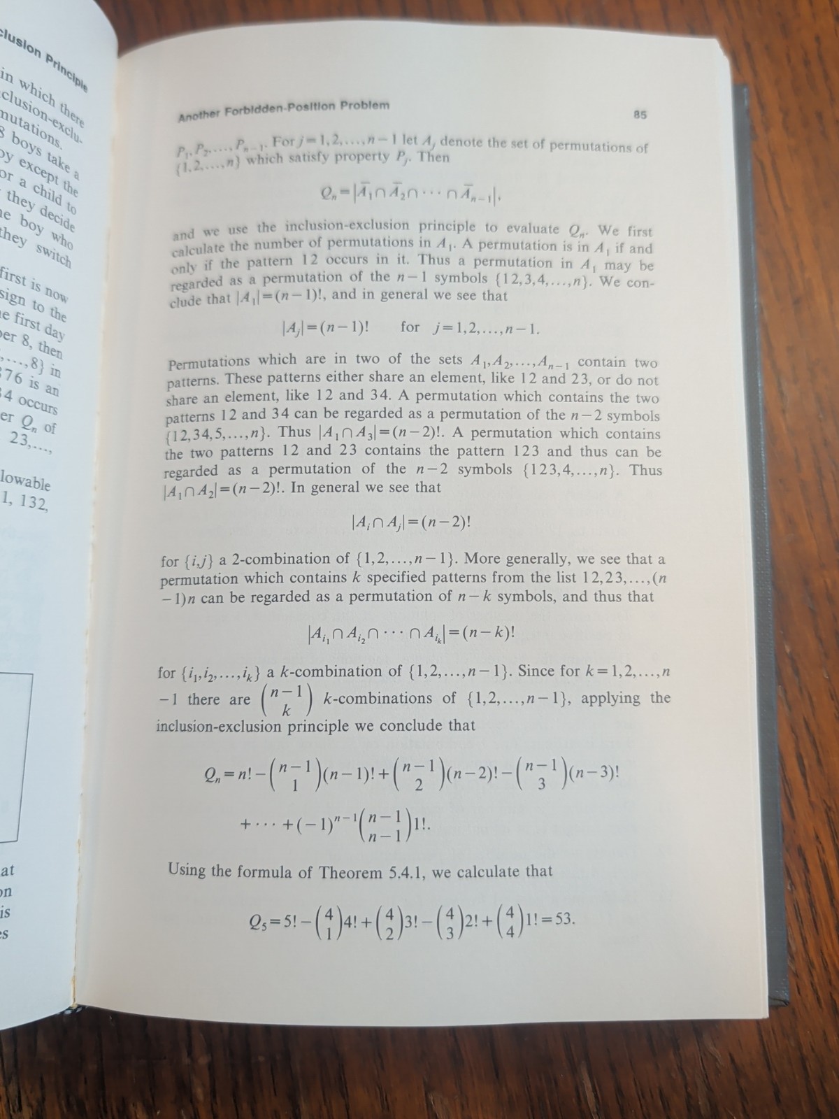 Introductory Combinatorics by Richard A. Brualdi (1977, Hardcover)