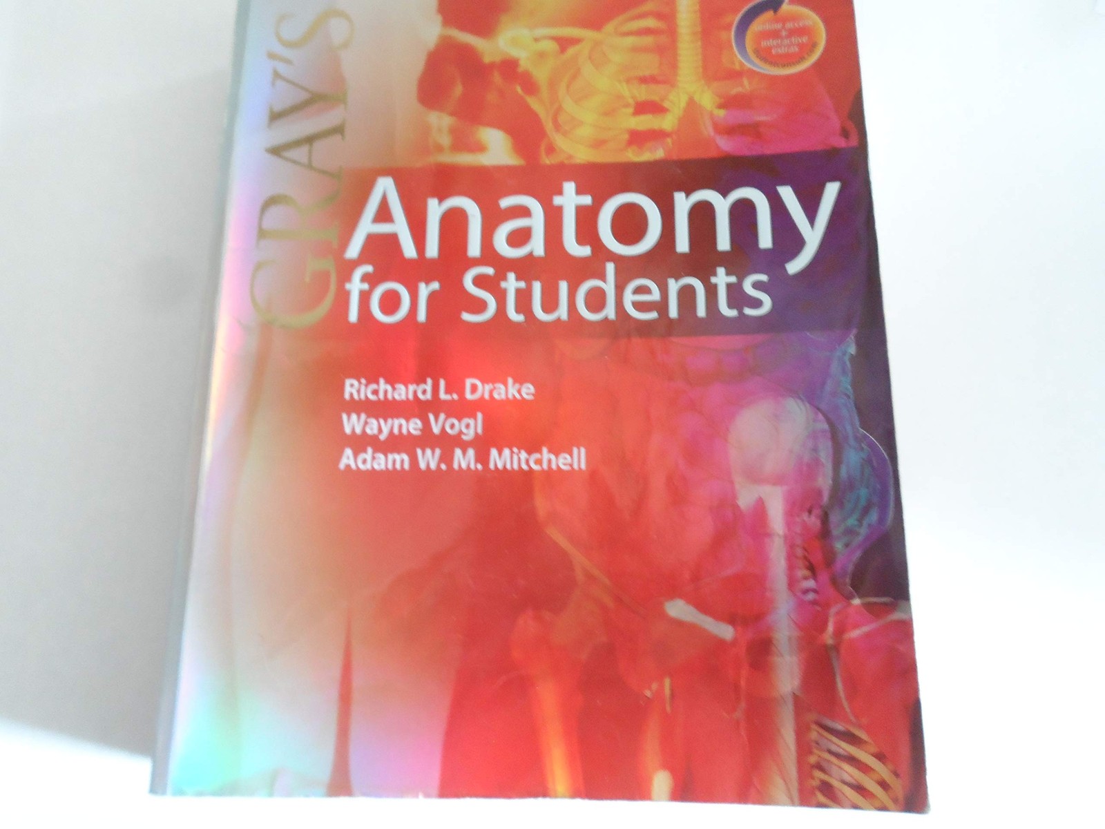 Gray’s Anatomy for Students: with STUDENT CONSULT Online Access