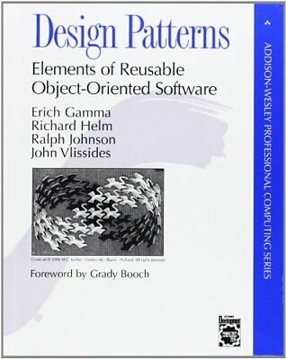 Design patterns : elements of reusable object-or… by John Vlissides 0201633612