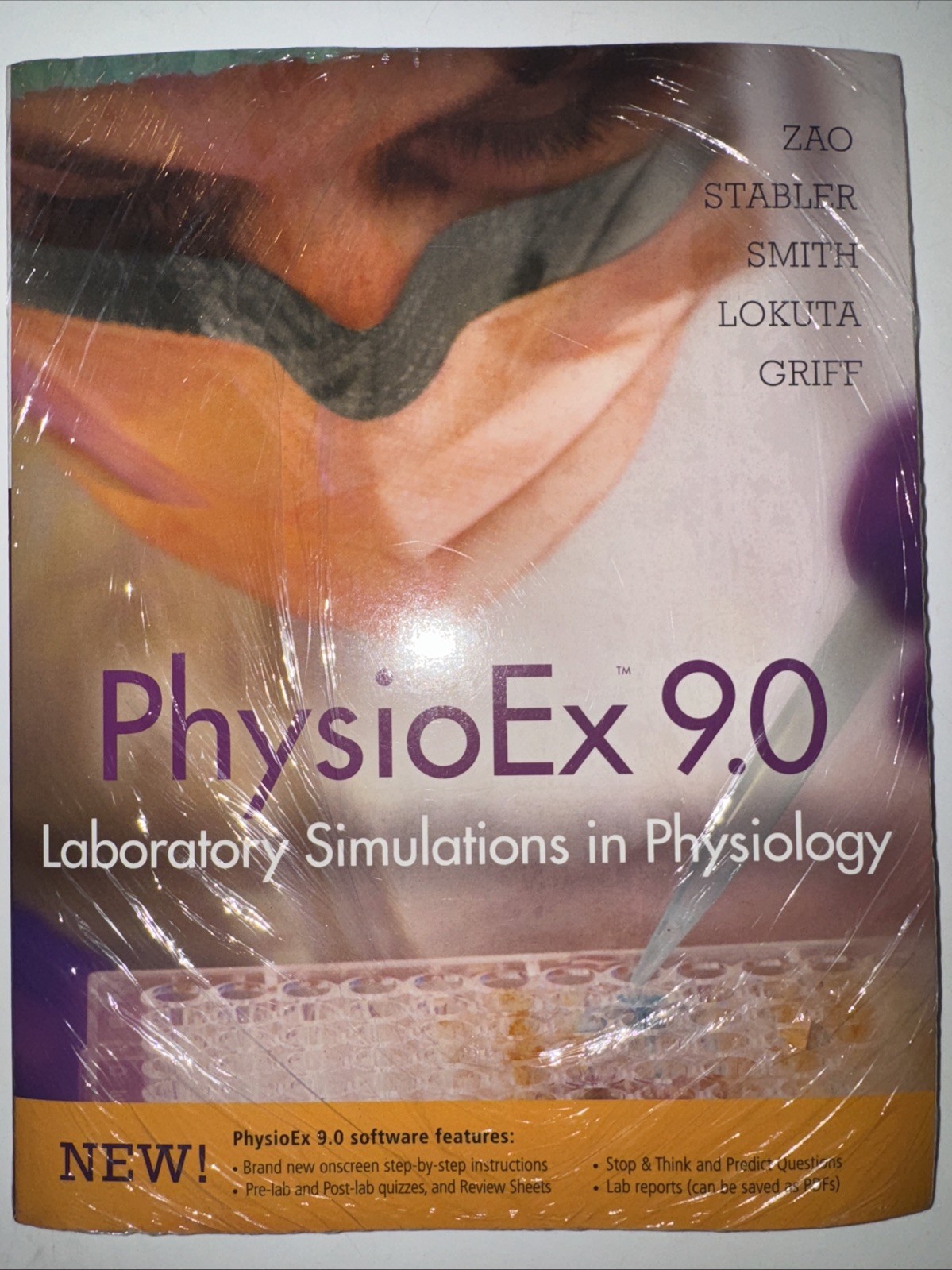 PHYSIOEX 9.0: LABORATORY SIMULATIONS IN PHYSIOLOGY By Peter Zao & Timothy N.