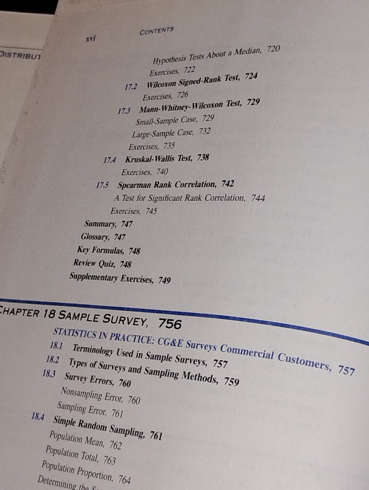 Statistics Professional development Hardcover Knowledge Book Almost 1000 Pages.