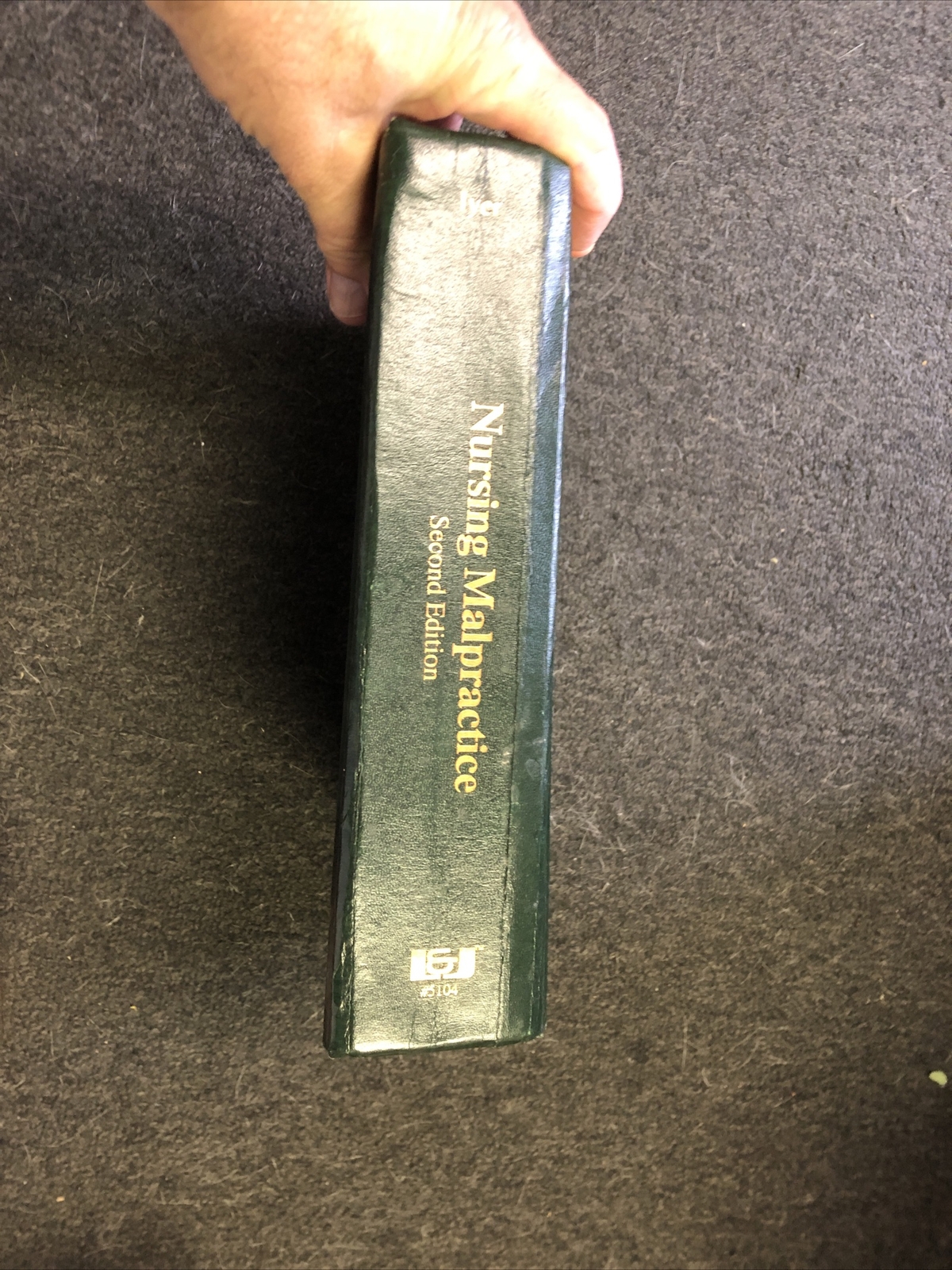 nursing malpractice 2nd edition
