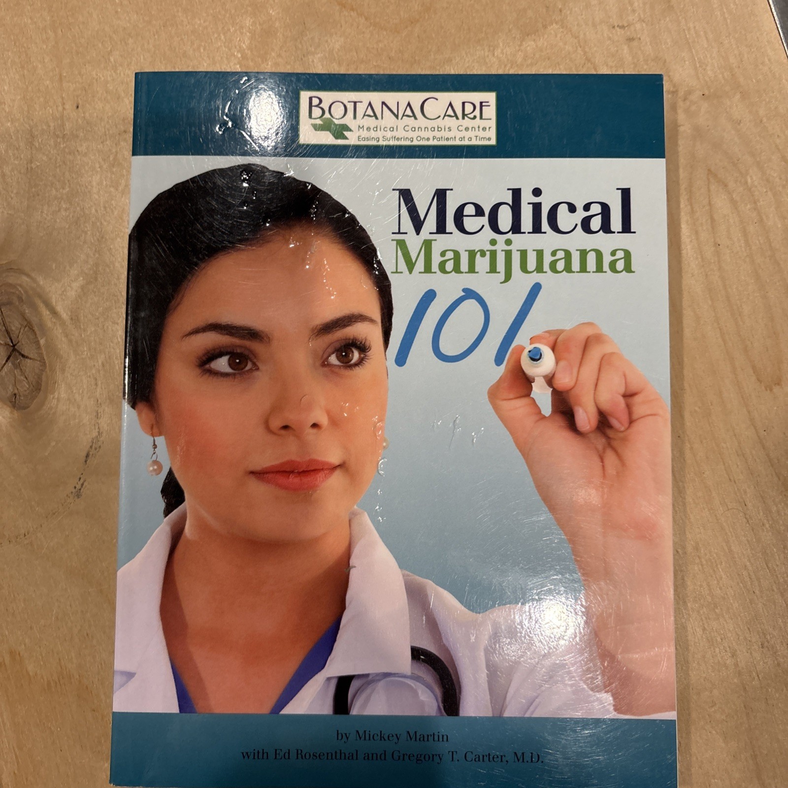 Chemistry, Medical Marijuana 4 Book Lot(.#195-4)